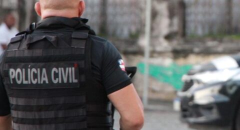 Imagem do post Homem é preso em flagrante por aplicar golpes em loja de suplementos em Salvador