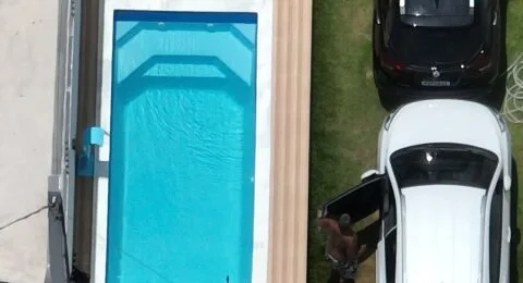 Imagem do post Líder de Facção é Preso em Casa de Luxo Durante Operação Integrada na RMS