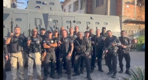 Imagem do post Polícia Civil prende 47 pessoas e cumpre 78 mandados de Busca e Apreensão na Operação Petrus