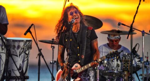 Imagem do post Luiz Caldas vai levar a magia da Axé Music para abertura do Carnaval de Salvador