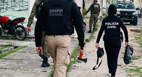Imagem do post Polícia Civil deflagra “Operação Despertar” em Feira de Santana