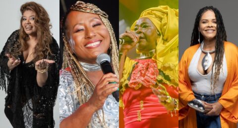 Imagem do post Trio Pipoca das Pretas vai homenagear artistas negras do Axé Music