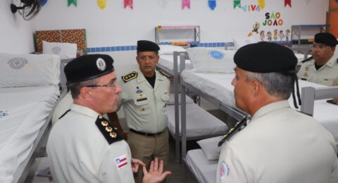 Imagem do post BPTur garante a segurança e o acolhimento de turistas na Bahia durante o carnaval 2025