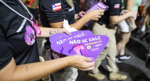 Imagem do post Deam Intensifica Ações de Combate à Violência de Gênero no Pré-Carnaval