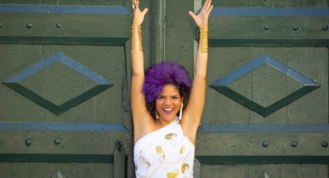 Imagem do post Juliana Ribeiro fará show inédito no Pelô e participa de trio na Mudança do Garcia