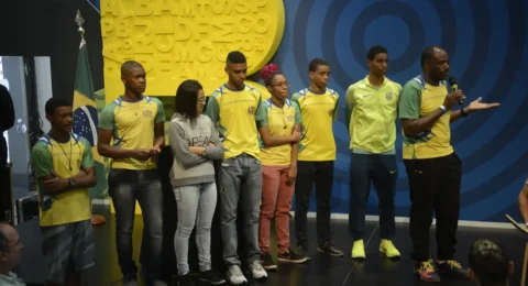 Imagem do post Inscrições para o Programa Bolsa Atleta 2025 terminam hoje