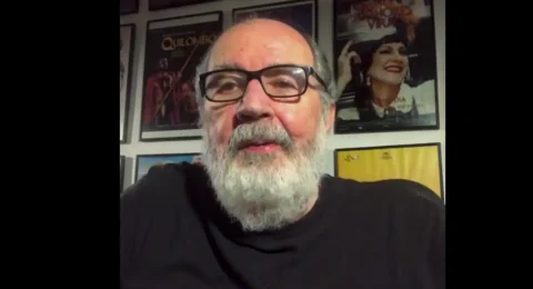 Imagem do post Cineasta Cacá Diegues morre aos 84 anos no Rio