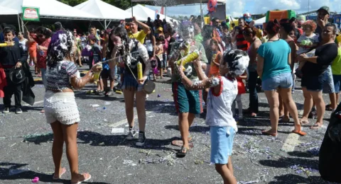 Imagem do post Carnaval 2025: Campanha Reforça Proteção de Crianças e Adolescentes