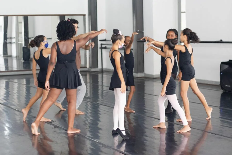 Fundação Cultural do Estado abre inscrição para curso de dança para crianças de 5 a 12 anos