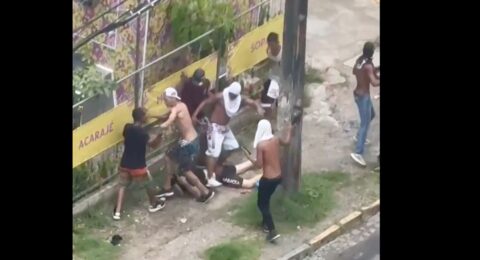 Imagem do post Sport e Santa Cruz expressam repúdio à violência antes de clássico