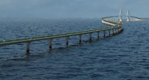 Imagem do post Construção da Ponte Salvador-Itaparica deve gerar mais de 7 mil empregos