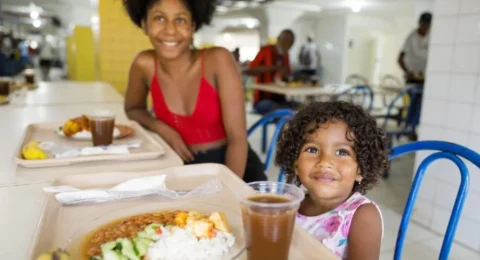 Imagem do post Governo do Estado reforma Restaurante Popular da Liberdade e transfere serviços para CSU