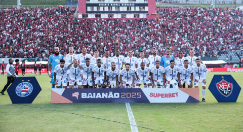Imagem do post Bahia é Campeão Baiano pela 51ª vez