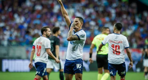 Imagem do post Bahia empata no estreia do Brasileiro