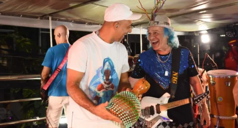 Imagem do post Trio Armandinho Dodô e Osmar anima pipoca no Campo Grande