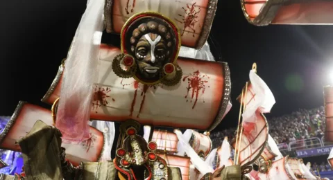 Imagem do post Margareth diz ser “inaceitável” punição por uso de Iorubá no carnaval