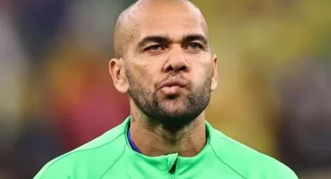 Imagem do post Tribunal Superior da Catalunha anula sentença de Daniel Alves por agressão sexual