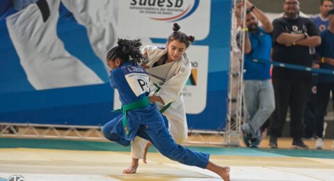 Imagem do post Super Etapa de Judô acontece neste sábado