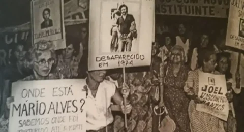 Imagem do post Como Eunice Paiva, brasileiras encararam dor e demora por direitos