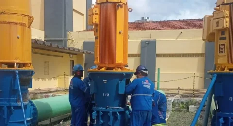 Imagem do post Fornecimento de água retoma em parte de Salvador