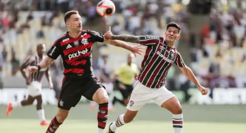 Imagem do post Fluminense e Flamengo começam a decidir o título do Carioca