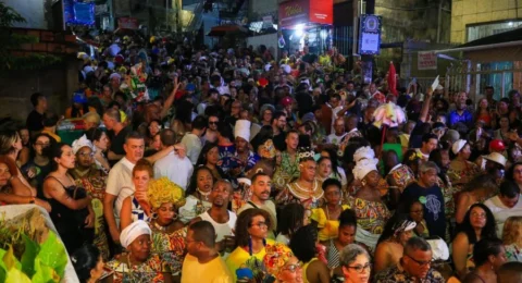 Imagem do post Ilê Aiyê celebra 50 anos