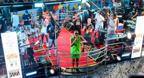 Imagem do post É o Tchan leva sua irreverência para o Carnaval 2025