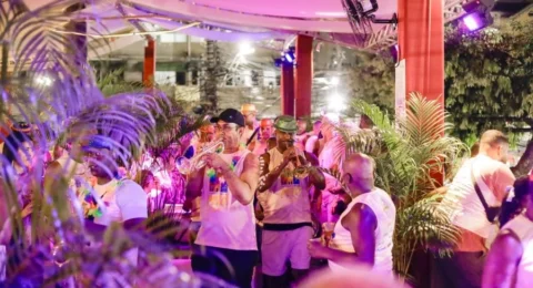 Imagem do post PM promove espaços de folia para policiais e familiares no Carnaval