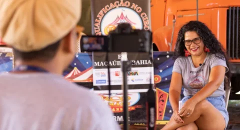 Imagem do post Funceb celebra Mês do Circo em Conde, Macaúbas e no Vale do Capão