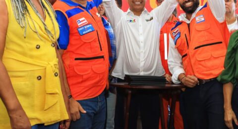 Imagem do post Bahia sanciona Lei de Proteção e Defesa Civil