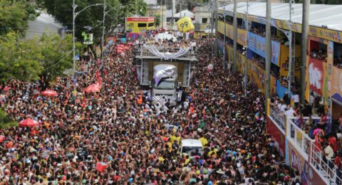 Imagem do post Prefeitura divulga balanço final do Carnaval de Salvador 2025