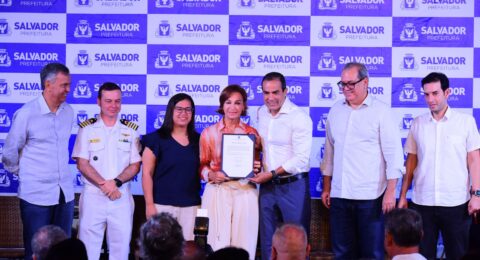 Imagem do post Bruno Reis anuncia criação da Secretaria Especial do Mar