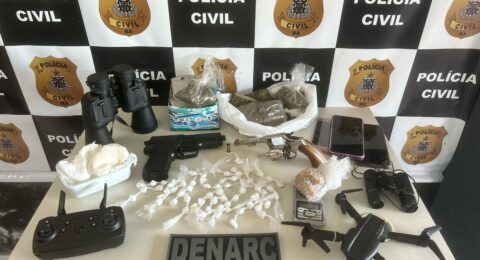 Imagem do post 15ª Fase da Operação Unum Corpus prende 682 pessoas