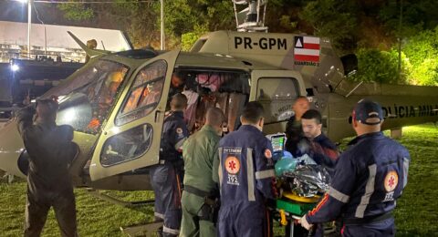 Imagem do post Graer amplia segurança dos foliões nos circuitos do Carnaval