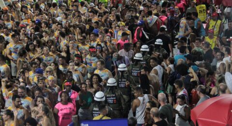 Imagem do post Carnaval de Salvador segue com redução no número de roubos e furtos