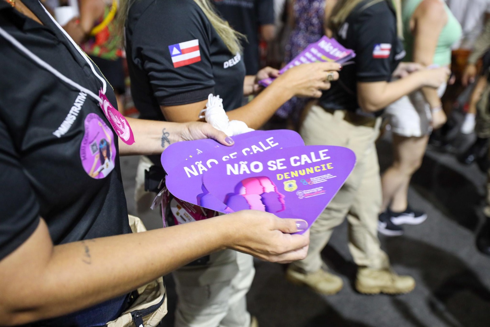 Polícia Civil prepara programação especial para o mês da mulher