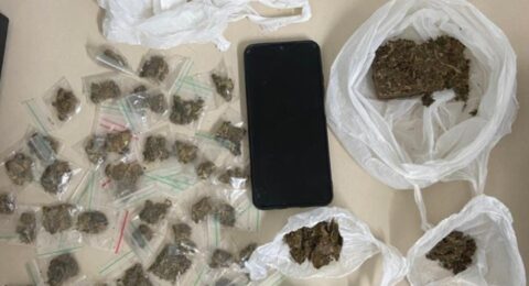 Imagem do post PM prende suspeito de tráfico em Camaçari