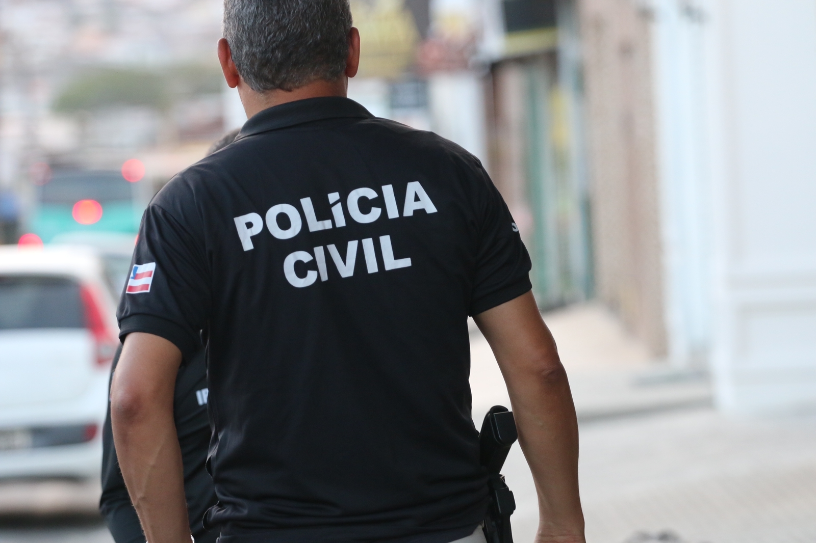 Homem é preso em flagrante por furto qualificado mediante fraude