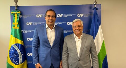 Imagem do post Bruno Reis assina financiamento de US$125 milhões para implantação de Teleférico