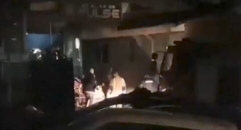 Imagem do post Incêndio em boate deixa 59 mortos e mais de 100 feridos