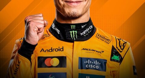 Imagem do post Lando Norris Vence Grande Prêmio da Austrália