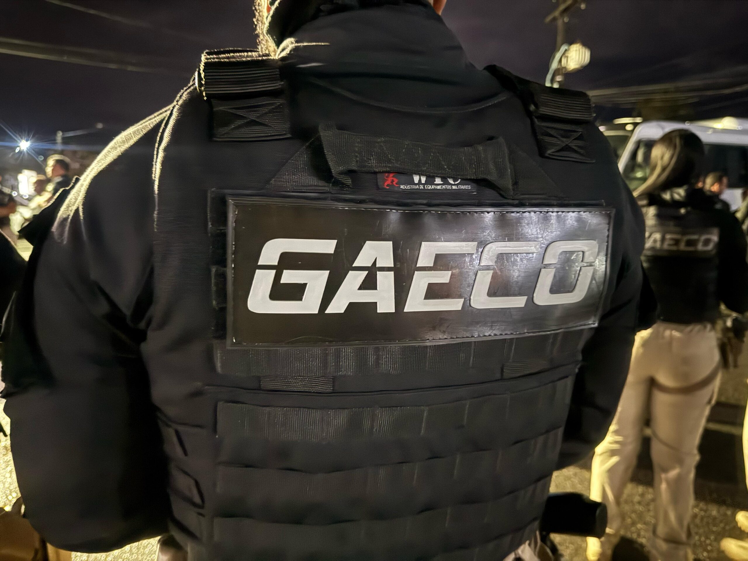 Megaoperação conjunta no Conjunto Penal de Itabuna