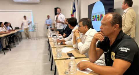 Imagem do post Conflitos de terra: Serin e SSP desembarcam no Extremo Sul da Bahia