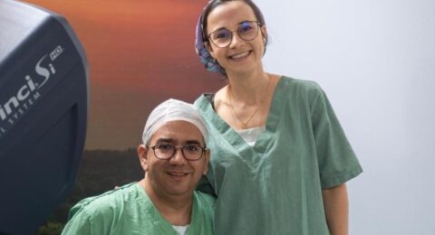 Imagem do post Cirurgia robótica transforma o tratamento da endometriose e devolve qualidade de vida às pacientes