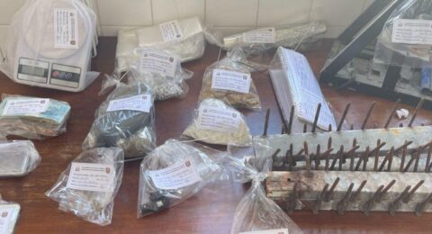 Imagem do post Ponto de venda de drogas é desarticulado pela PM em Miguel Calmon