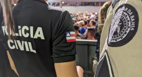 Imagem do post Mais de 1,4 mil profissionais da Segurança Pública atuarão durante o Festival de Arembepe 2025