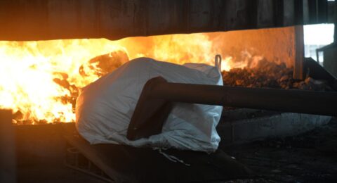 Imagem do post Mais de uma tonelada de drogas é incinerada em Salvador