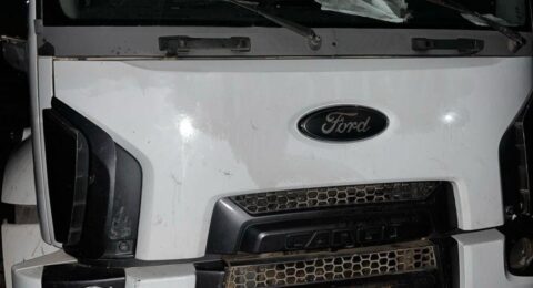 Imagem do post Caminhões roubados são recuperados pela Polícia Militar em Camaçari