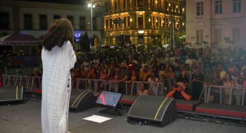Imagem do post Festival Viva Salvador iniciou comemoração dos 476 anos da capital baiana