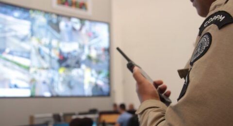 Imagem do post Dez foragidos da Justiça são presos com auxílio do Reconhecimento Facial em menos de 12h